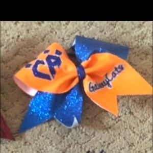 cheer bows